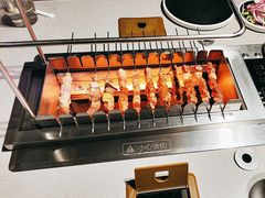 -丰茂烤串(外滩星荟中心店)
