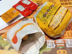 -汉堡王(西直门凯德MALL店)
