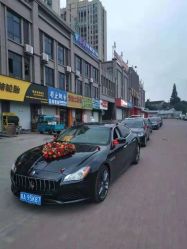 -蚂蚁婚车