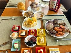 -视界美食自助餐厅·石家庄希尔顿酒店