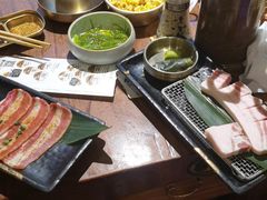 -九田家黑牛烤肉料理(新辰里亚运村店)