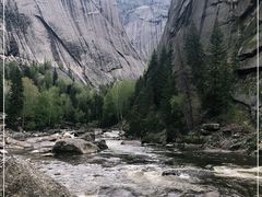 -可可托海景区