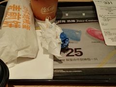 -麦当劳(新王府井店)