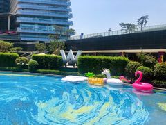 -西安W酒店FIT有型健身中心
