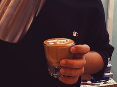 短笛拿铁Piccolo-COFFEE HOLIC(朝外SOHO店)