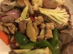 爆炒双脆-聂记粤菜馆(鼓西路店)