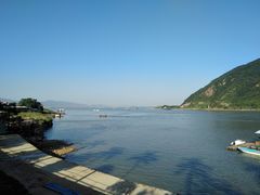 -羚羊峡古栈道森林公园