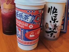 -LELECHA乐乐茶(百货大楼店)