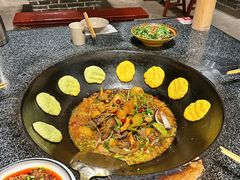 -土灶人家柴火鸡(都江堰店)