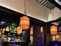 大堂-绿茶餐厅(汇悦大融城店)