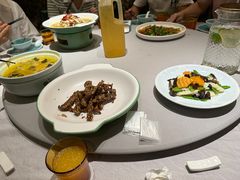 -雀蓝川菜(奥体广场店)
