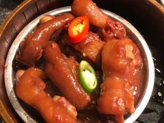 开煲猪手-老广酒楼(樱花店)