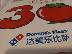 -达美乐比萨(回龙观店)