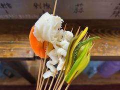 -小溅沾串