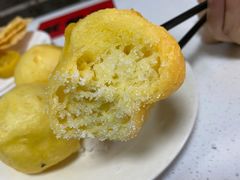 奶油炸糕-老磁器口豆汁店(天坛店)