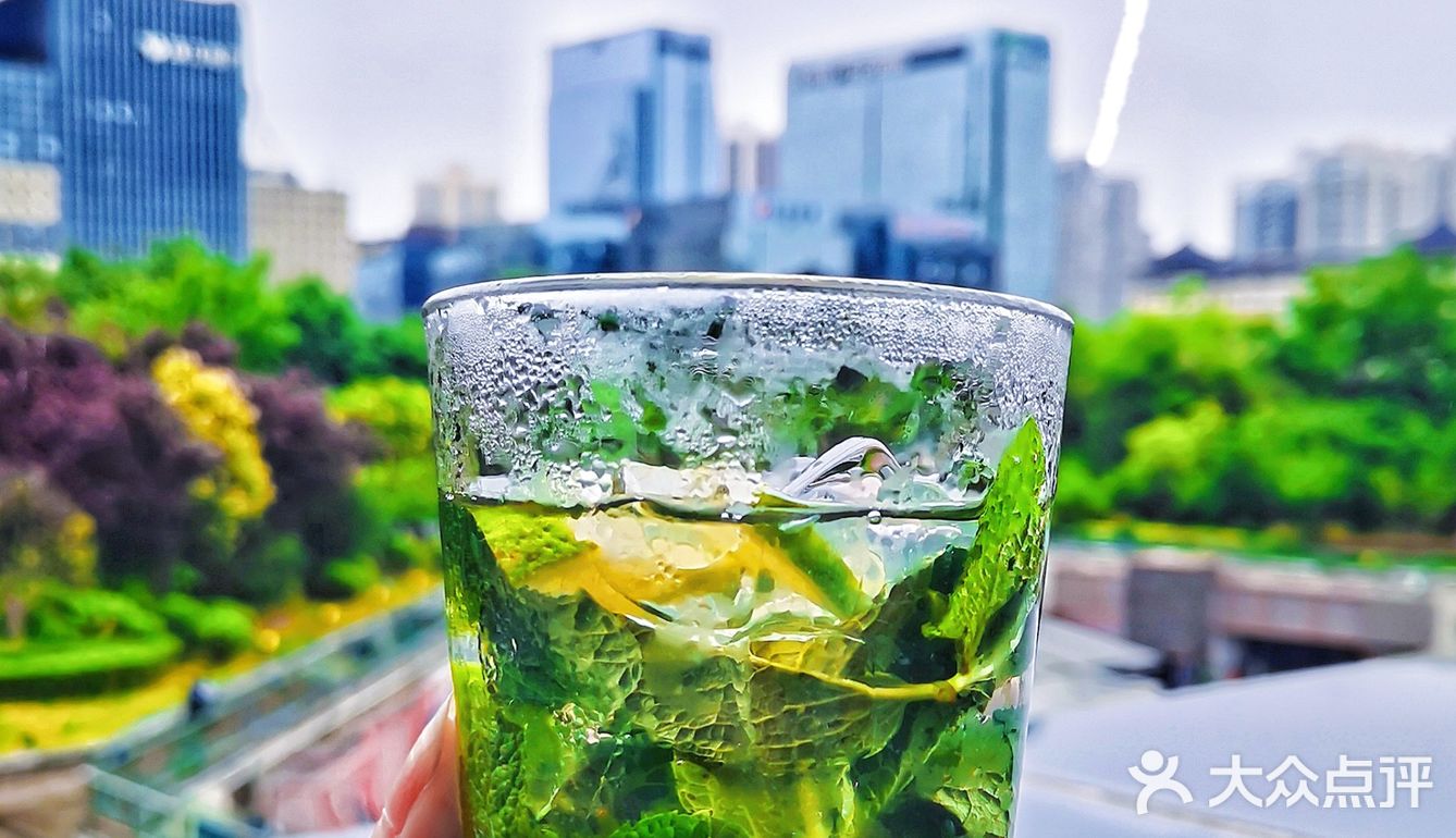 MOJITO是夏天的味道🌟是初恋的感觉💗