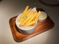 椒盐胡椒薯条-阿妮叶李(光谷世界城店)