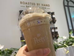 -Peet's Coffee皮爷咖啡(德基店)