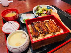 -翔峰炭火鳗鱼(悦泰街里公寓店)