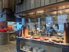-美食汇自助餐厅(成都万达瑞华酒店)