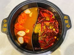 -小郡肝火锅串串香(万达总店)