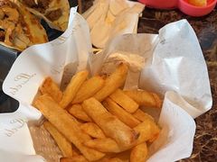 -Lets burger非常汉堡·环球风味(蓝色港湾店)