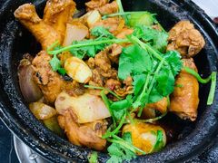 重庆鸡公煲-二楼老店重庆鸡公煲(真光路店)