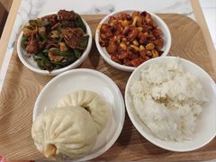 -乡村基·川味现炒大王(熙悦天街店)