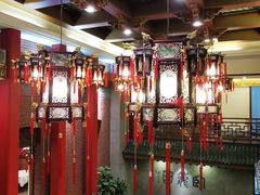 大堂-梅龙镇酒家(南京西路总店)