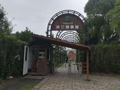 -金山农民画村-枫泾波兰倒置屋