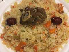 -阿拉丁新疆风味餐厅·清真(罗廊巷店)