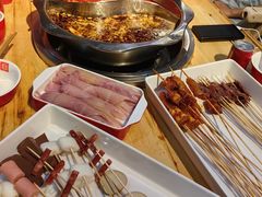 火箭鱿鱼-袁记串串香(人民公园店)