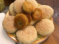 肉沫烧饼-砂锅居(西四店)