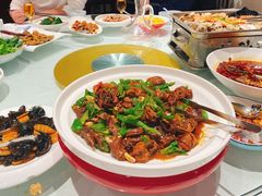 -蓝海大饭店·渔歌舫(黄岛店)