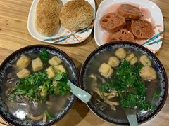 -老城南.鸭血粉丝汤(夫子庙店)