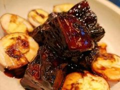 老妈红烧肉-新南华大酒店(广中店)