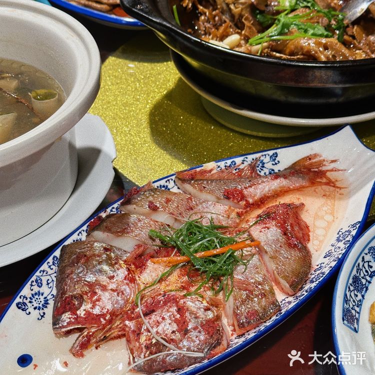 📣:好厅闽南小馆/ 泉州小巷里的闽南私房菜✔️~