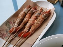 -大连湾旭日·家宴·海肠捞饭(马栏广场店)