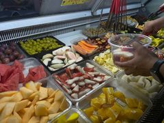 -老炳·七丛松甘草水果