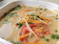三鲜米线-魏家凉皮(解放路火车站店)