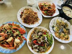 -潘先生平价海鲜城(神州半岛店)