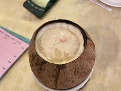 原盅炖椰皇珍菌汤-佛有缘·32年老字号(广州首店)