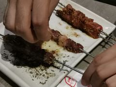 -丰茂烤串(钦州北路店)