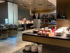 自助取餐区-博林天瑞喜来登酒店·西丽尚膳