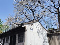 -龙华烈士纪念馆-停车场