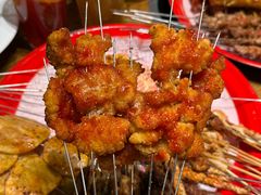 -北三老太太烧烤(人生一串上榜店)