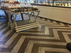 面包甜点陈列柜-牛角村(大族广场店)