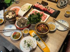 -古关火锅店(古北水镇景区店)