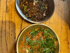 -青古韩式炭火烤肉店