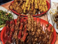 -小胡子祥彪烧烤(北湖总店)